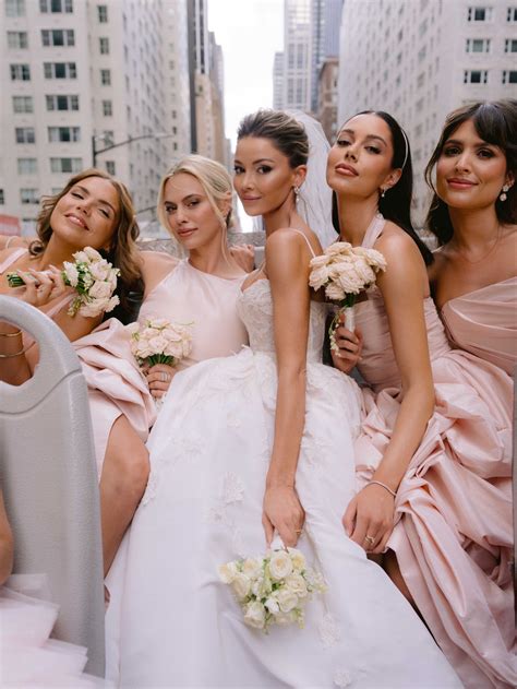 The Bar Co-Founder Bridget Bahl and Dr. Michael Chiodo’s Wedding
