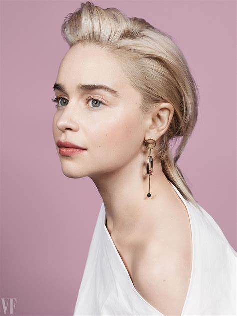 Emilia Clarke Latest Photos - CelebMafia