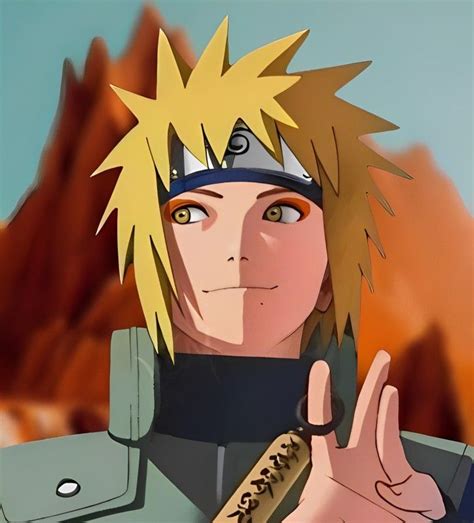minato namikaze sage mode personagens de anime personagens naruto
