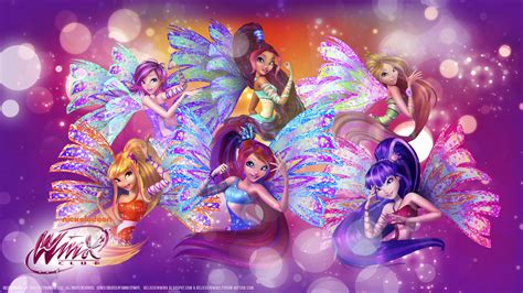 Винкс Сиреникс 3D - Винкс - YouLoveIt.ru