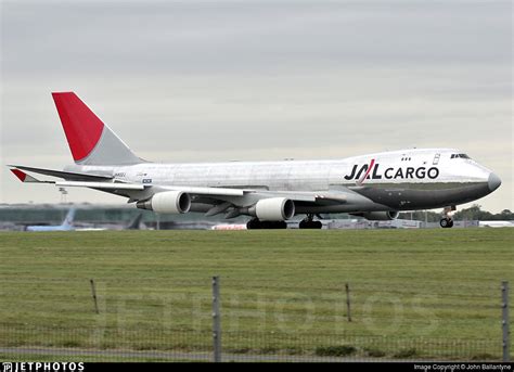 jaj boeing  fscd jal cargo john ballantyne jetphotos