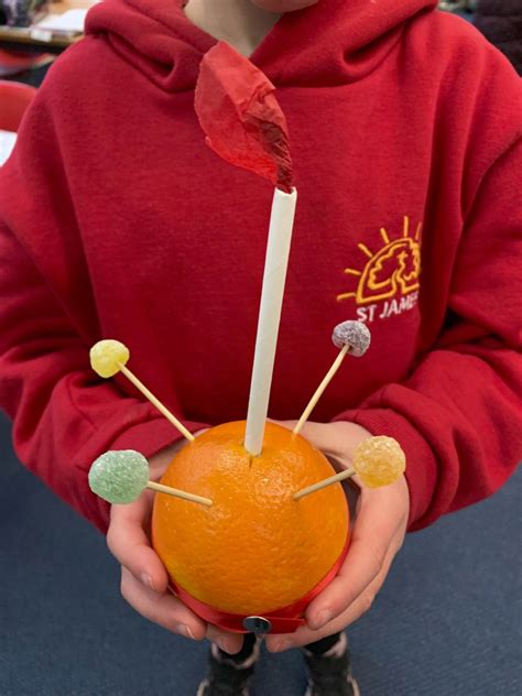 St James Primary School - Christingles 2022