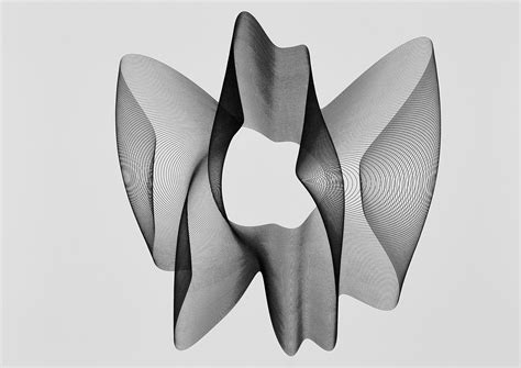Noise Drawings – Jon McCormack