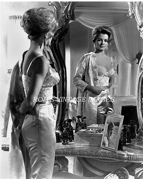 BULLET BRA MAMA photo Retro 1950's Angie Dickenson 3 Movie Star | eBay