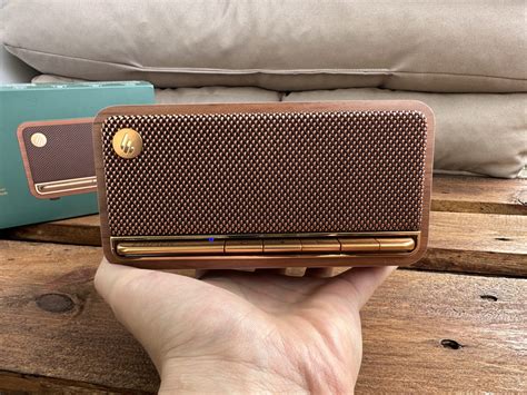 Test: EDIFIER MP230: Retro Bluetooth Lautsprecher aus anderer Zeit