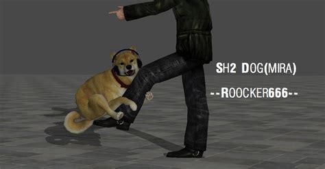 Silent hill 2 Dog(Mira) by roocker666 on DeviantArt