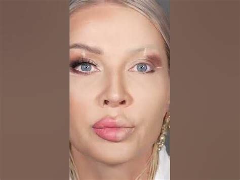 Макияж глаз для нависшего века - YouTube