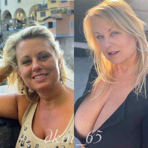 40 year old dkm and 57 year old dkm. My life passing by. : u/dkm_65