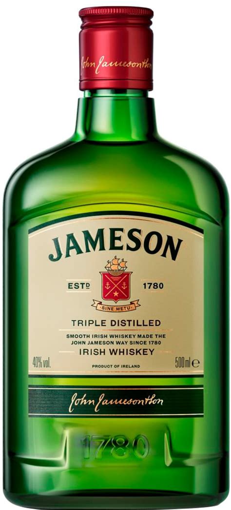 Jameson plastic bottle | Alko