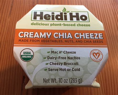 Heidi Ho Archives - Vegan Cheese Tasting