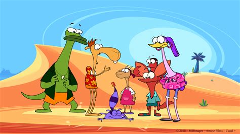 Millimages Brings Genie and Mouk to Cannes