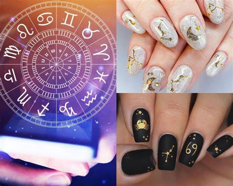 Zodiac Nail Designs - Design Talk