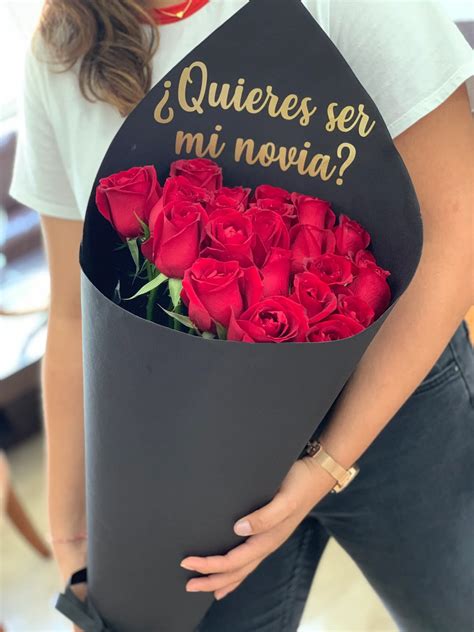 Flores Para El Cumpleaños De Tu Novia