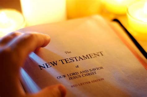 Old Testament vs. New Testament: What's the Difference? - Christianity FAQ