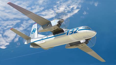 Самолет Ан-132: Новую модификацию Ан-132 разработают совместно с ...