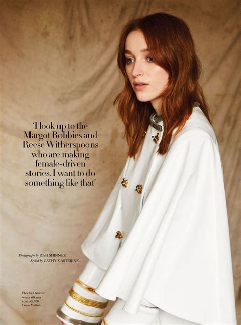 Phoebe Dynevor - Harper's Bazaar UK December 2021/January 2022 Issue