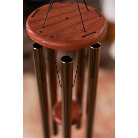 Meinl Sonic Energy TOLMC36B Tree of Life Meditation Chimes 36" « Wind Chime