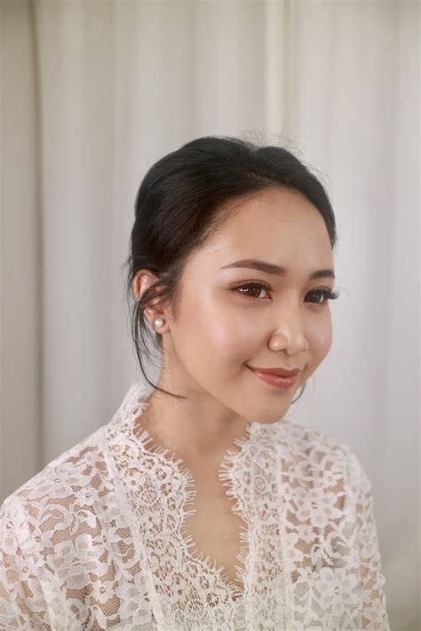 Ms. Adinda - Wedding Makeup Look by Hilda Halim MUA | Bridestory.com