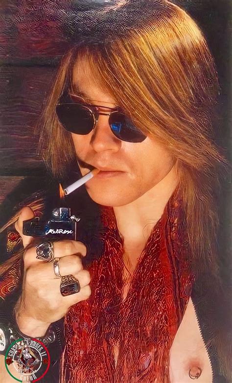 Pin on Axl 🔥 ️🎸