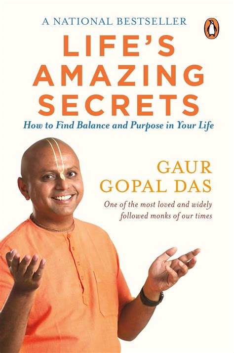 Life's Amazing Secrets - Gaur Gopal Das | Thuprai