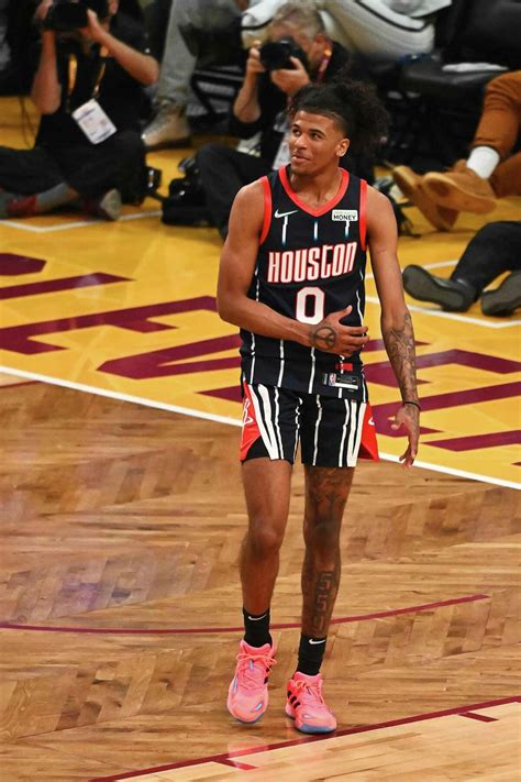 Rockets’ Jalen Green’s NBA All-Star Weekend: ‘I love the bright lights’