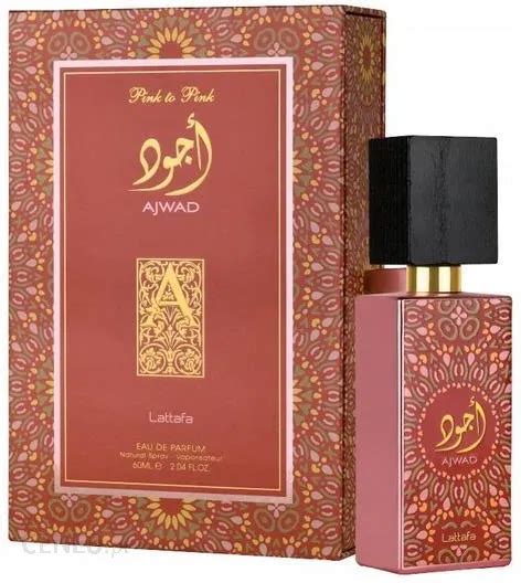 Lattafa Ajwad Pink To Pink – Bejou Cosmetics