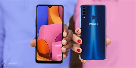Samsung Galaxy A20s Review | Cashify