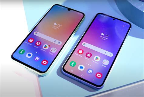 Новые Samsung Galaxy A54 и Galaxy A34: будете брать? — Mobile-review ...