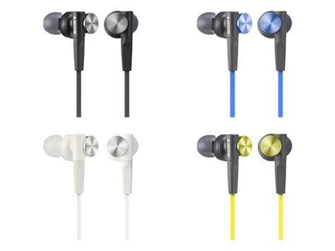 MDR-XB50 | ヘッドホン | ソニー