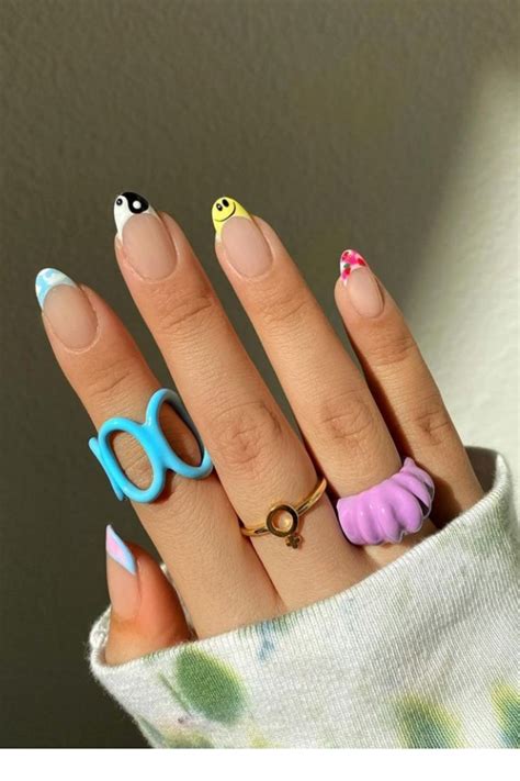 Cute Summer Nails 2024 Shapes - Anissa Loretta