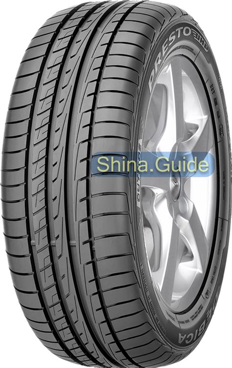 Debica Presto UHP: Скоростная экономия | Обзор шины на Shina Guide