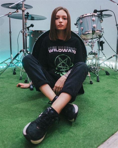 8,583 Me gusta, 43 comentarios - Kristina Rybalchenko (@kriss_drummer ...