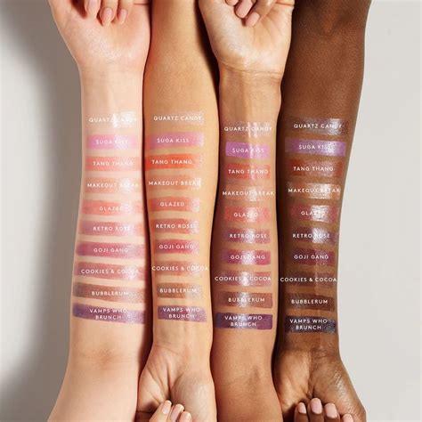 Губная помада Stunna Fenty Beauty by Rihanna, 4ml– Shopping TEMA