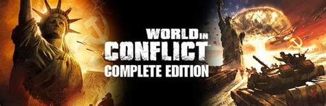 World in Conflict: Complete Edition on Steam