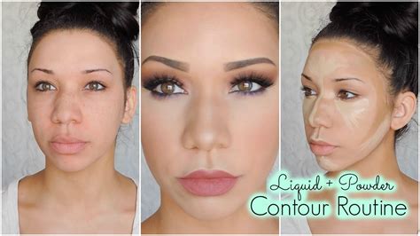 how to make my nose look smaller