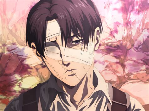 Levi Ackerman final season | Illustrazione manga, Shingeki no kyojin