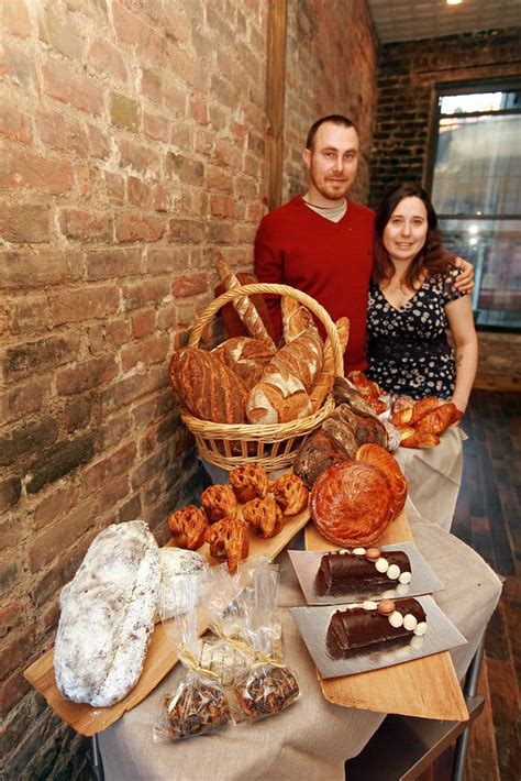 Brooklyn Bakery Extends Its Reach to the West Village - The New York Times