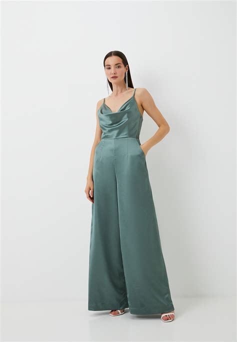 Комбинезон Letlook Fashion, цвет: зеленый, MP002XW0E820 — купить в ...
