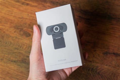 Обзор Xiaomi IMILAB Web Camera W88S: простая, но качественная - Root ...