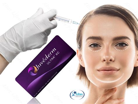 Juvederm Ultra XC: Unleash Your Natural Beauty 1