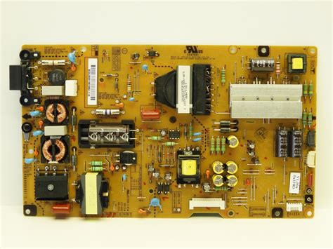 LG EAX64905801 (1.8) Netzteil-LED-Platine für 55-Zoll-Fernseher ...