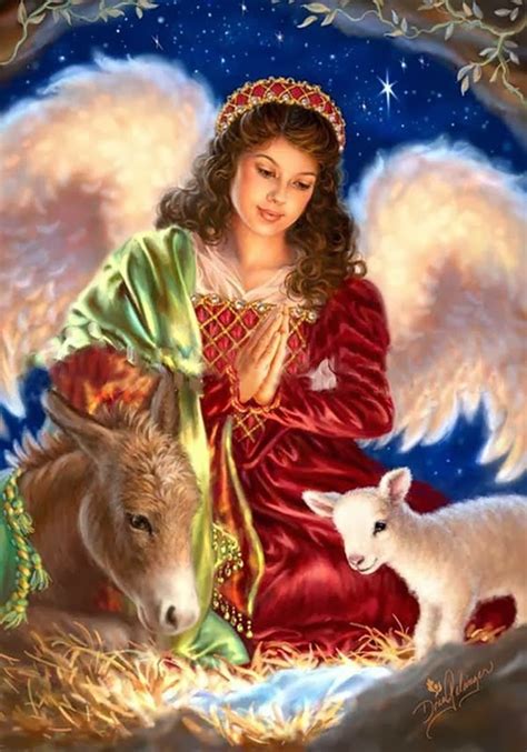 Impressioni Artistiche : ~ Dona Gelsinger ~ Christmas