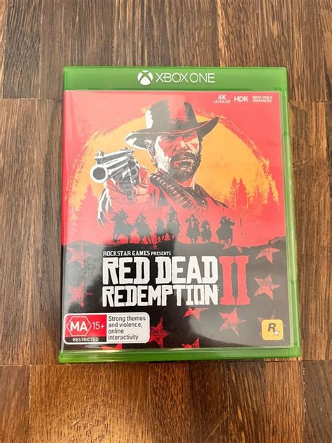 Red Dead Redemption 2 - Xbox One | Kaufen auf Ricardo