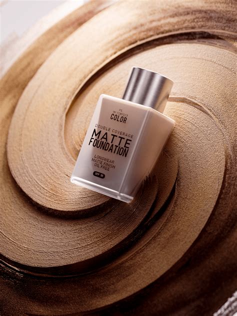 matte foundation behance
