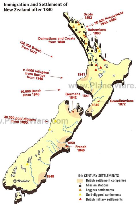 Immigration History New Zealand at Summer Hawk blog