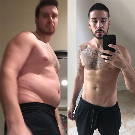 Vinny Guadagnino Shows Off Weight Loss in Before-and-After Photo