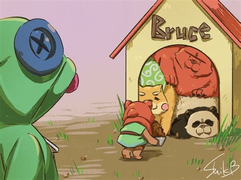 Кто ты из мужских персонажей в Brawl Stars? — Трикки — тесты для девочек