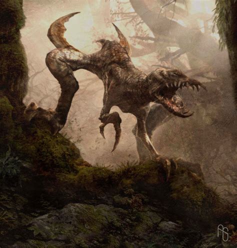Predator by aaronsimscompany on DeviantArt