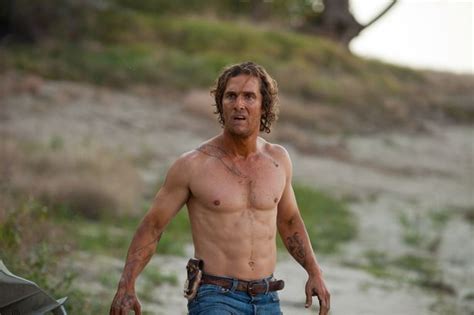 Matthew McConaughey - Mud | Matthew mcconaughey shirtless, Matthew ...