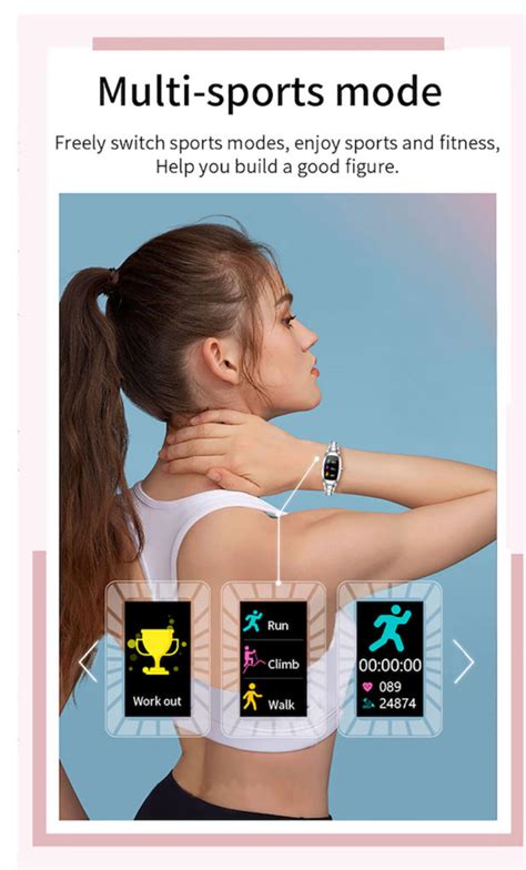 Часы LEMFO H8 PRO – женские умные часы, SmartFamily